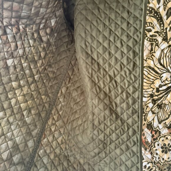 Alfred Dunner Women's Reversible Printed Jacket - Picture 8 of 9